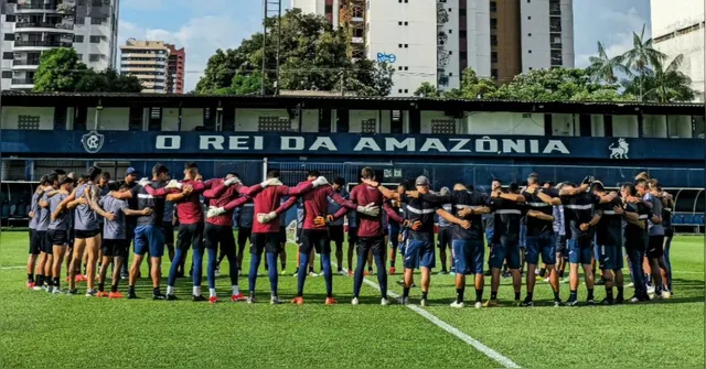 Imagem ilustrativa da notícia Torcida do Remo não poupa técnico de críticas, apesar da vítoria