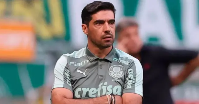 Imagem ilustrativa da notícia Palmeiras chega a acordo com Al-Sadd e livra Abel de multa milionária