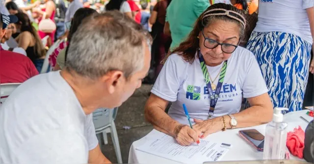 Imagem ilustrativa da notícia Ação em Belém garante documentos gratuitos e vagas de emprego