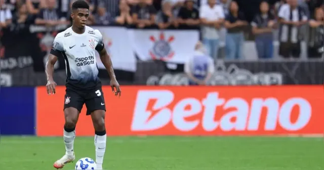 Imagem ilustrativa da notícia Corinthians se junta ao Paysandu e é mais um punido com Transfer Ban