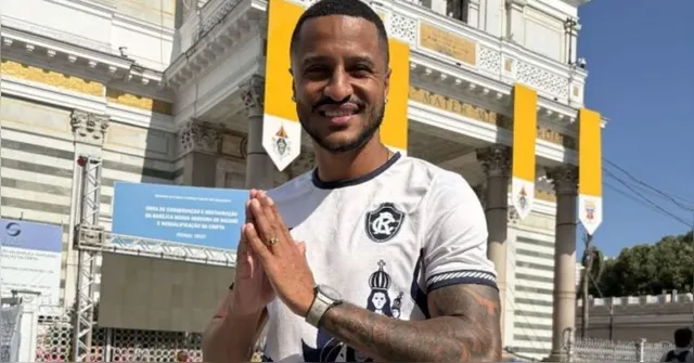 Imagem ilustrativa da notícia Clube do Remo empresta Rafael Castro para o Londrina