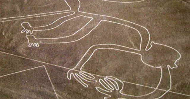 Imagem ilustrativa da notícia IA pode ter revelado mistério 2.200 anos em Nazca, no Peru