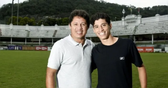 Imagem ilustrativa da notícia Filho do ex-jogador Iranildo é o novo contratado do Remo para Série B