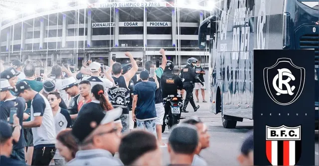 Imagem ilustrativa da notícia Remo x Botafogo-SP: Veja escalações, horário e onde assistir
