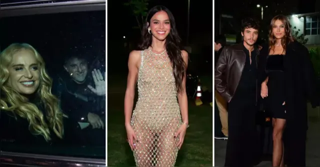 Imagem ilustrativa da notícia Bruna Marquezine reúne famosos em festa luxuosa; veja fotos