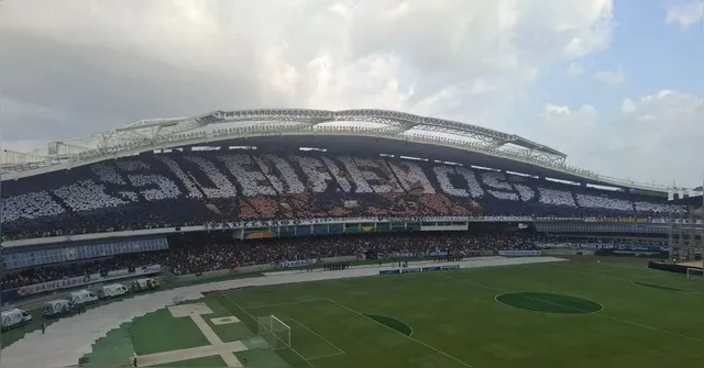 Imagem ilustrativa da notícia Remo confirma 31 mil torcedores e pode superar próprio recorde