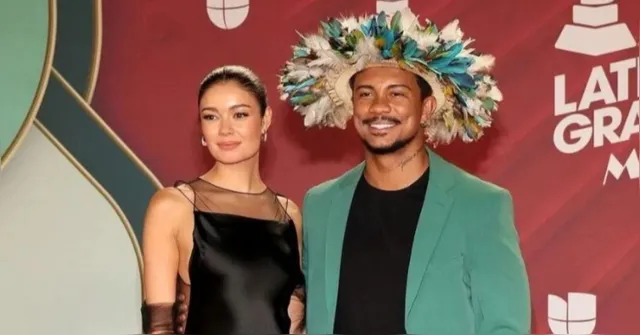Imagem ilustrativa da notícia Deu ruim: Sophie Charlotte e Xamã burlam regra em festa de Marquezine