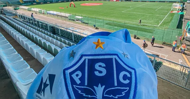 Imagem ilustrativa da notícia Z4 em jogo! Paysandu busca virada na tabela contra a Chapecoense
