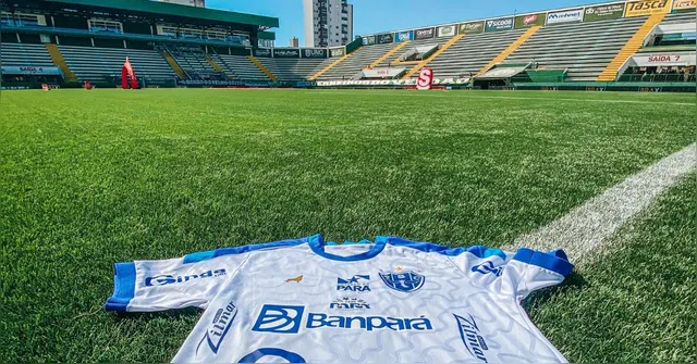 Imagem ilustrativa da notícia Claudinei define Paysandu com Benitez e retorno de Delvalle