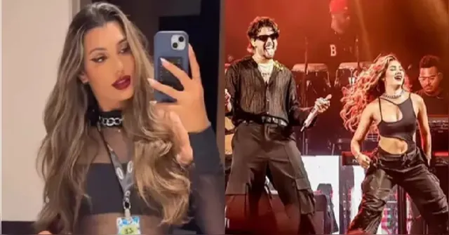 Imagem ilustrativa da notícia Karol Gerez revela por que deixou de vez o balé de Zé Felipe