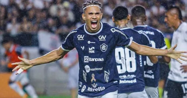 Imagem ilustrativa da notícia Ex-Clube do Remo, Pablo Roberto volta ao Brasil para jogar no Fortaleza