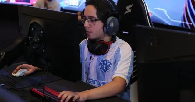 Imagem ilustrativa da notícia Relegation: Paysandu se classifica e mira no Challengers BR