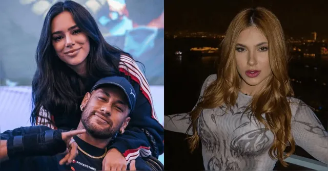 Imagem ilustrativa da notícia Atitude de Virginia com Neymar causa climão com Bruna Biancardi: 'Mulher casada...' 