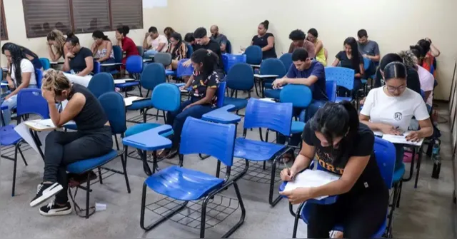 Imagem ilustrativa da notícia Uepa abre inscrições para Intensivão do Enem 2025, em Belém