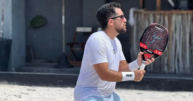 Imagem ilustrativa da notícia Campeonato Paraense de Beach Tennis movimenta Arenas de Belém