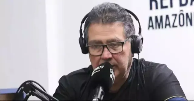 Imagem ilustrativa da notícia Presidente do Remo é punido  pelo STJD após chamar árbitro de "safado"