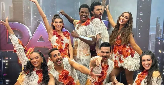 Imagem ilustrativa da notícia Dança dos Famosos surpreende com alteração de cachê. Confira!