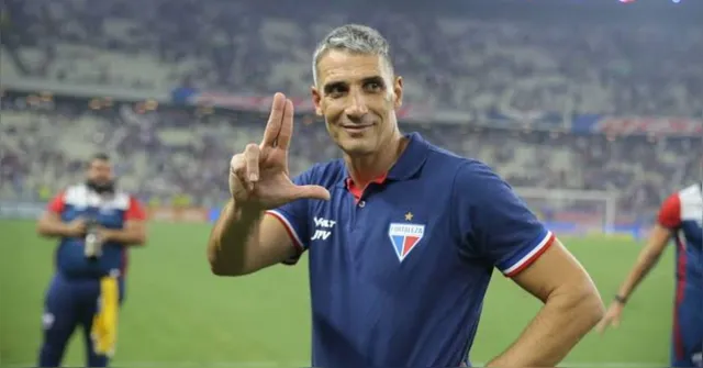 Imagem ilustrativa da notícia Santos acerta a contratação do técnico Juan Pablo Vojvoda