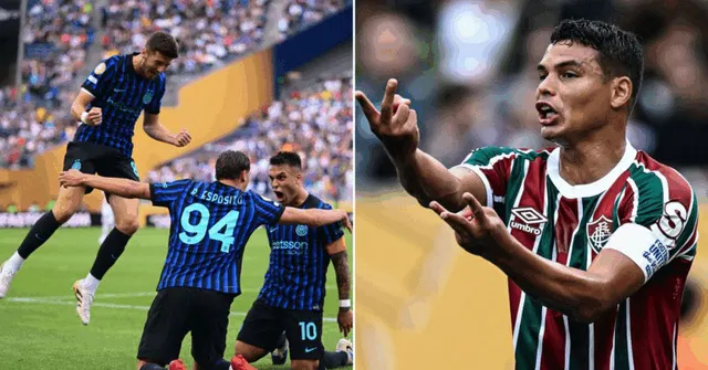Imagem ilustrativa da notícia Flu encara o Inter por vaga nas quartas do Mundial de Clubes