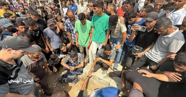 Imagem ilustrativa da notícia Mais jornalistas foram mortos em ataques israelenses do que nos três anos anteriores