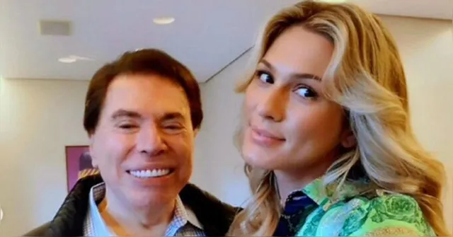 Imagem ilustrativa da notícia Lívia Andrade revela promessa feita a Silvio Santos