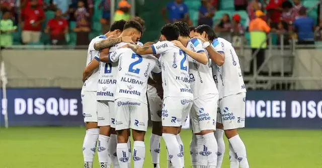 Imagem ilustrativa da notícia Paysandu x Vila Nova: onde assistir, arbitragem e escalações