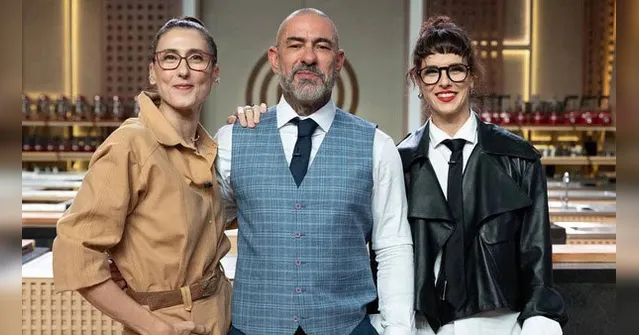 Imagem ilustrativa da notícia Paola Carosella substitui Jacquin e volta ao 'MasterChef Brasil' após 5 anos 