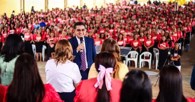 Imagem ilustrativa da notícia Discurso racista de pastor viraliza: "Case com morena" porque "branquinha é mais cara"