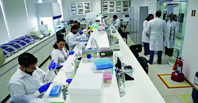Imagem ilustrativa da notícia Plantas e animais podem ser salvos pelo estudo do DNA