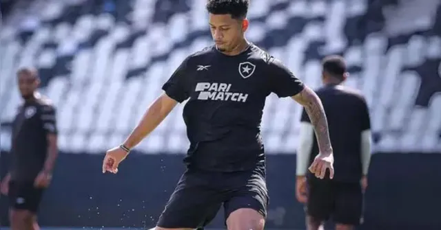 Imagem ilustrativa da notícia Remo está próximo de acerto com zagueiro paraense do Botafogo