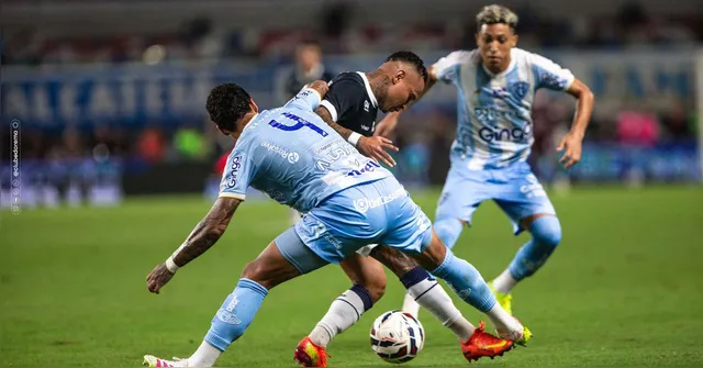 Imagem ilustrativa da notícia Remo amarga 2ª derrota seguida e vê bom início na Série B desmoronar