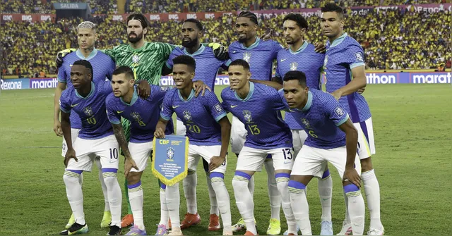 Imagem ilustrativa da notícia CBF confirma amistosos contra Coreia do Sul e Japão em outubro
