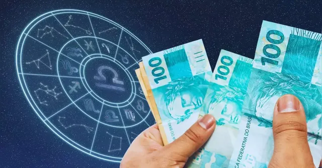 Imagem ilustrativa da notícia Cinco signos receberão dinheiro inesperado em agosto; veja quais são