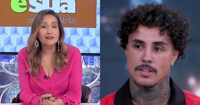 Imagem ilustrativa da notícia Sonia Abrão detona MC Livinho após saída da Dança dos Famosos