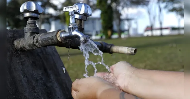 Imagem ilustrativa da notícia Projeto levará água potável a mais de 3 mil pessoas no interior do Pará