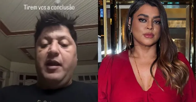 Imagem ilustrativa da notícia Irmão de Zezé di Camargo sobre morte de Preta Gil: “castigo divino”