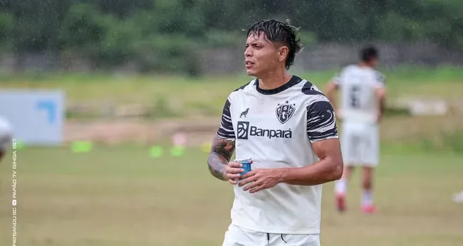 Imagem ilustrativa da imagem Paysandu tem 6 jogadores recuperados, mas uso no Re-Pa ainda é incerto