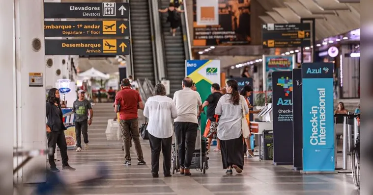 Imagem ilustrativa da notícia Voa Brasil: veja como conseguir passagens aéreas por até R$ 200