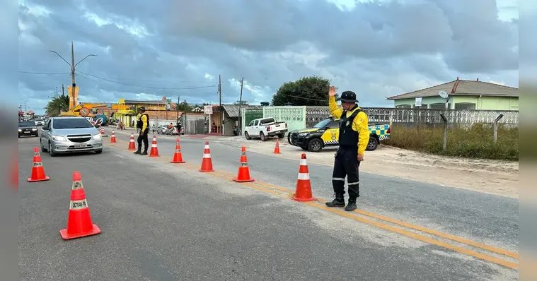 Imagem ilustrativa da notícia Detran intensifica fiscalização em Bragança durante veraneio
