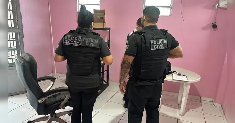 Imagem ilustrativa da notícia Homem é preso por armazenamento de pornografia infantil em Belém