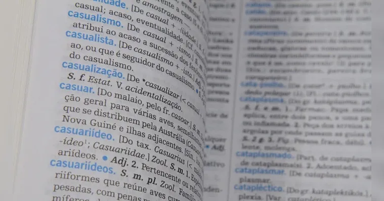 Imagem ilustrativa da notícia Língua Portuguesa: veja 8 palavras que podem entrar no vocabulário oficial