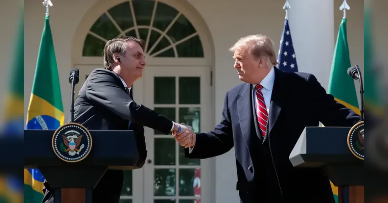 Imagem ilustrativa da notícia EUA já esperavam prisão de Bolsonaro e preparam retaliações