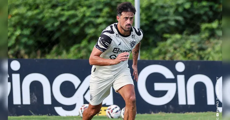 Imagem ilustrativa da notícia Recuperado, zagueiro poderá retornar ao Paysandu no clássico