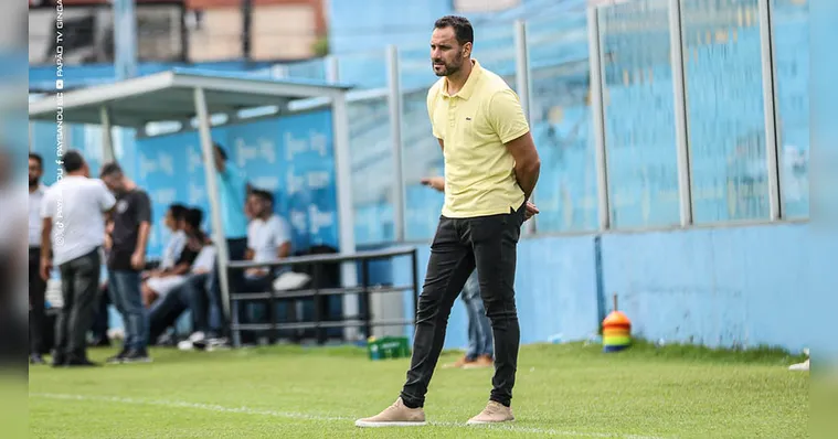 Imagem ilustrativa da notícia Paysandu atua para dispensar jogadores antes da virada do turno
