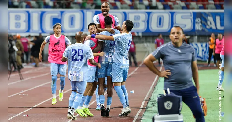 Imagem ilustrativa da notícia Paysandu tem amplo domínio em seleção da rodada na Série B