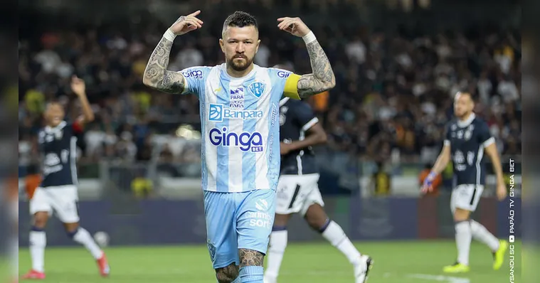 Imagem ilustrativa da notícia Paysandu: "É bom vencer clássico", diz Rossi ao rebater técnico do Remo