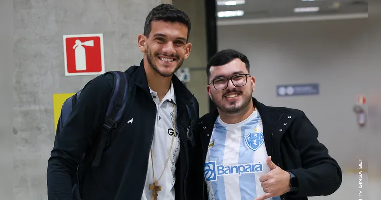 Imagem ilustrativa da notícia Série B: Paysandu foca em resultado para embalar sequência decisiva