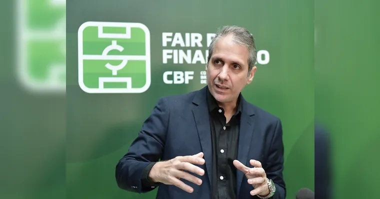 Imagem ilustrativa da notícia Gluck Paul e CBF avançam na implementação do Fair Play Financeiro