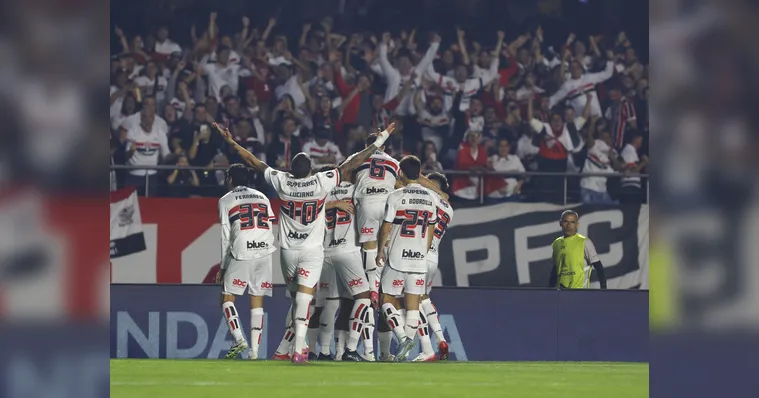 Imagem ilustrativa da notícia São Paulo vence Atlético Nacional nos pênaltis e avança na Libertadores 