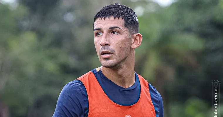 Imagem ilustrativa da notícia Remo empresta zagueiro argentino para rival da Série B